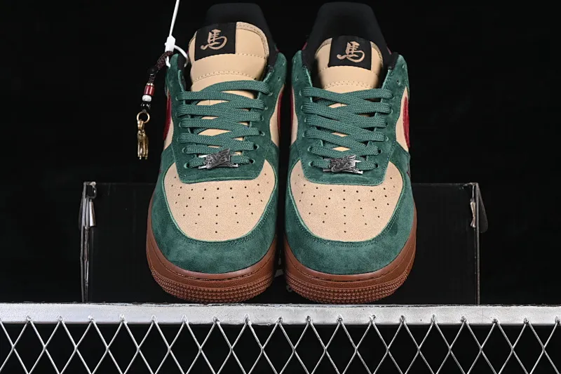 All Categories Nk Air Force 1 Air Force Series Nk Air Force 1 Low Air Force Low Nike Air Force 1'07 Low Year of the Horse Limited Forest Dune Air Force One Low Casual Shoes XY9025-006